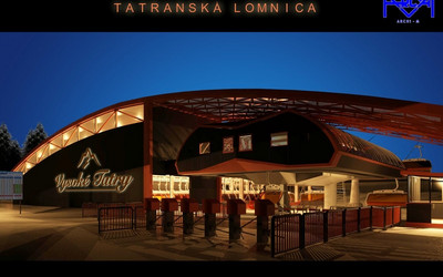 Tatrzańska Łomnica