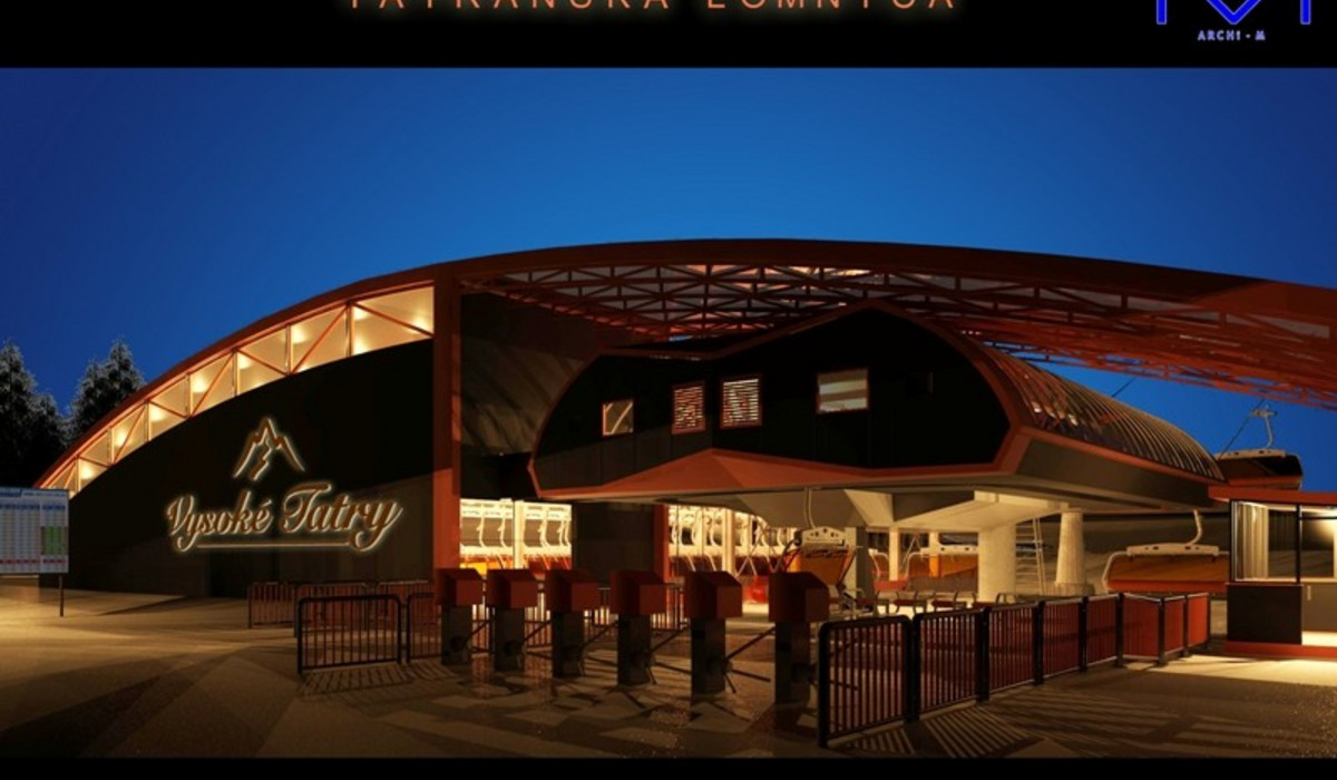 Tatrzańska Łomnica