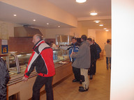 Samoobsługowa restauracja