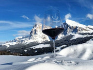 Schronisko Rauch Hut w Alpe di Siusi (foto: SMG)