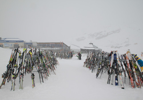 Stubai- stojaki na narty