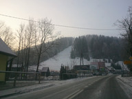 Szczyrk- droga do szczyrku 3