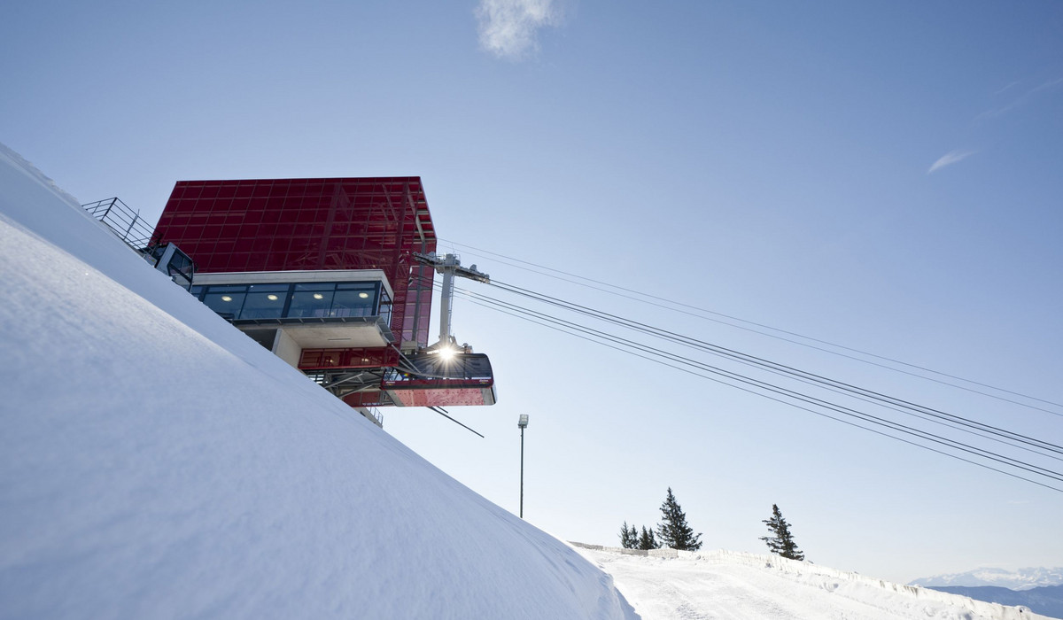 Południowy Tyrol / fot. Alex Filz Południowy Tyrol / fot. Alex Filz