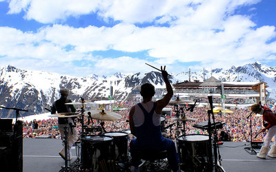 Zucchero w ISchgl - finał sezonu zimowego (foto: tvb paznaun ischgl)