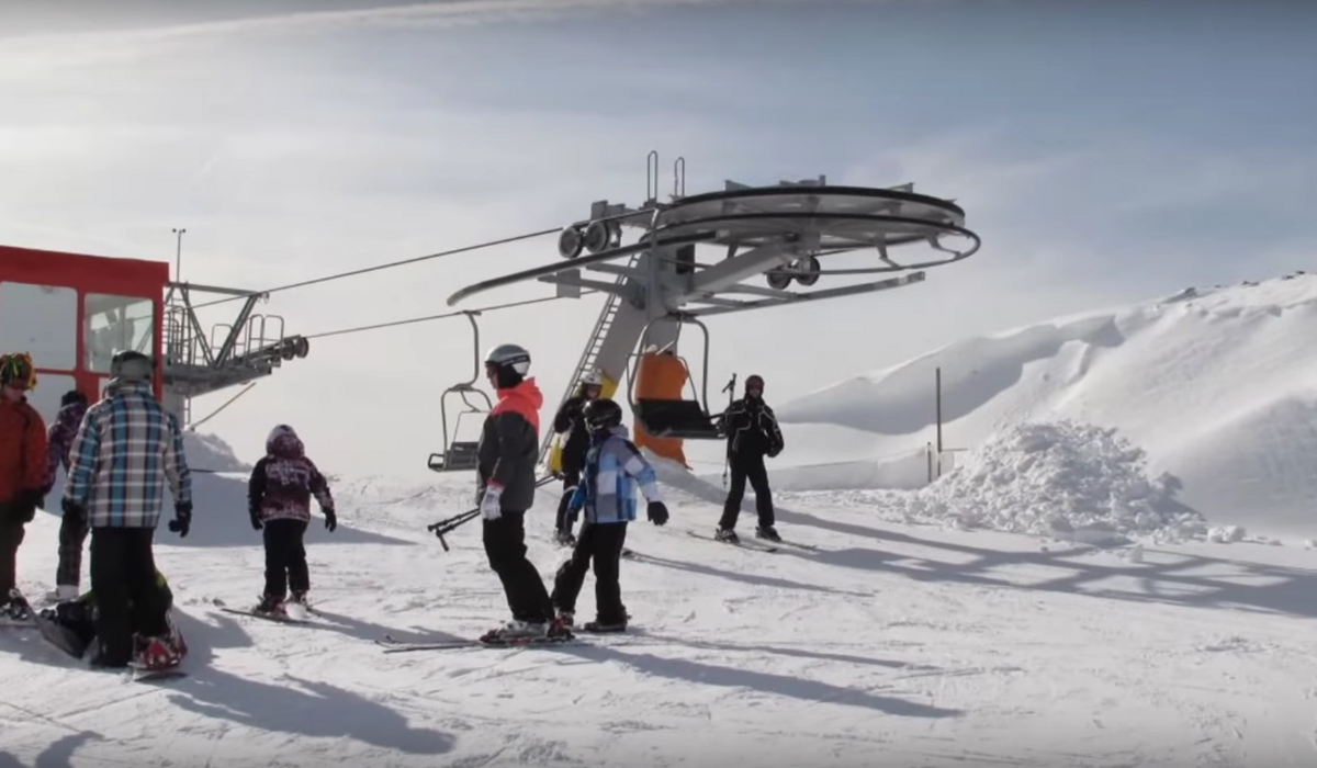 narty.pl w słonecznej Italii.
