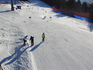 Widok z krzesełka 1