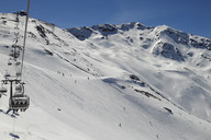 Stoki Bormio w marcu (foto:A.Kaleta)