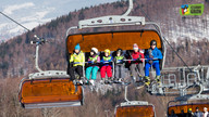 Stacja narciarska Czarny Groń w Rzykach (foto: czarnygron.pl)