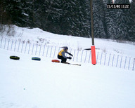 Zawodnik na trasie 11