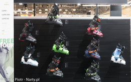 Buty narciarskie Dalbello 2020 /2021 FREETOUR (foto: P.B.)