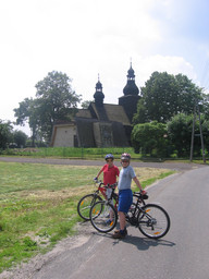 Kościół w Borowej wsi