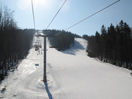 Widok z krzesełek 3