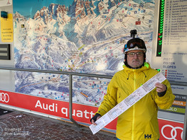 Mamy bilety na zawody Pucharu Świata (foto: P. Tomczyk)