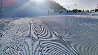 Szelment - przygotowanie tras