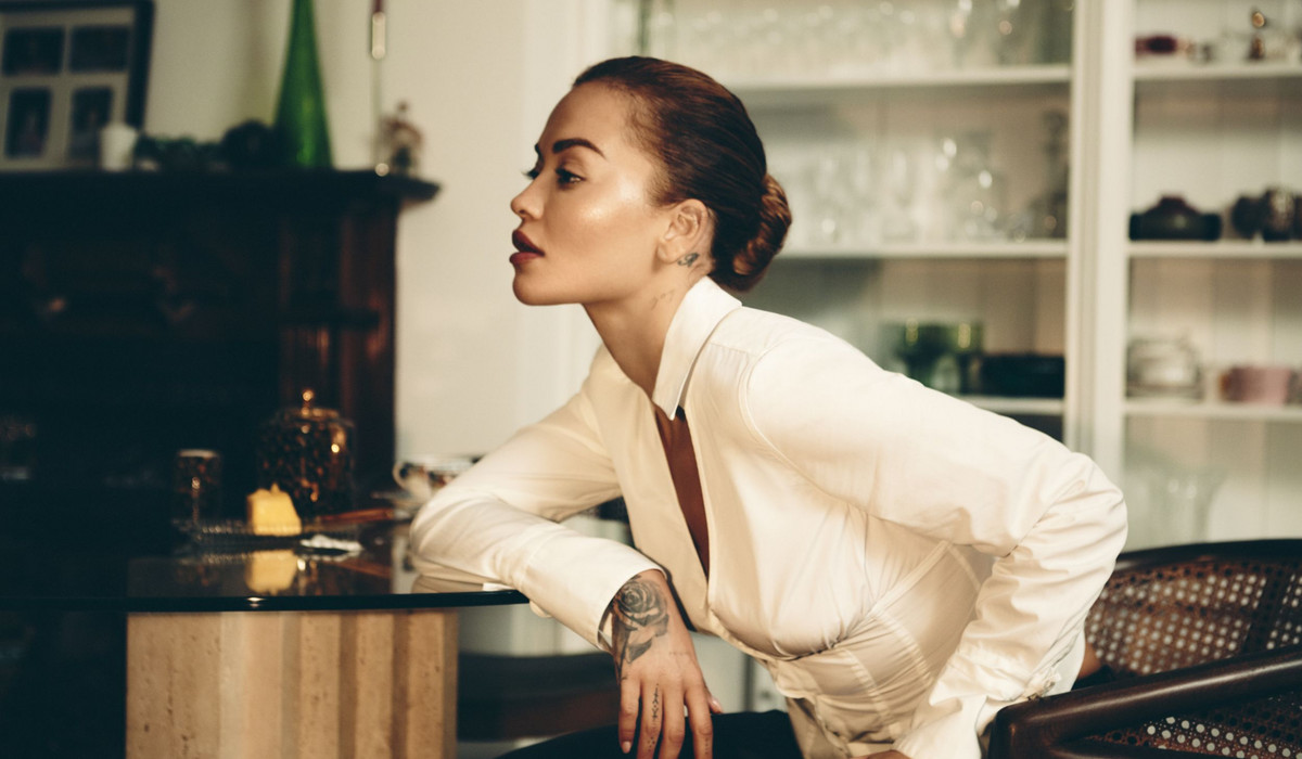 Rita Ora / fot. Ed Cooke / © TVB Paznaun - Ischgl