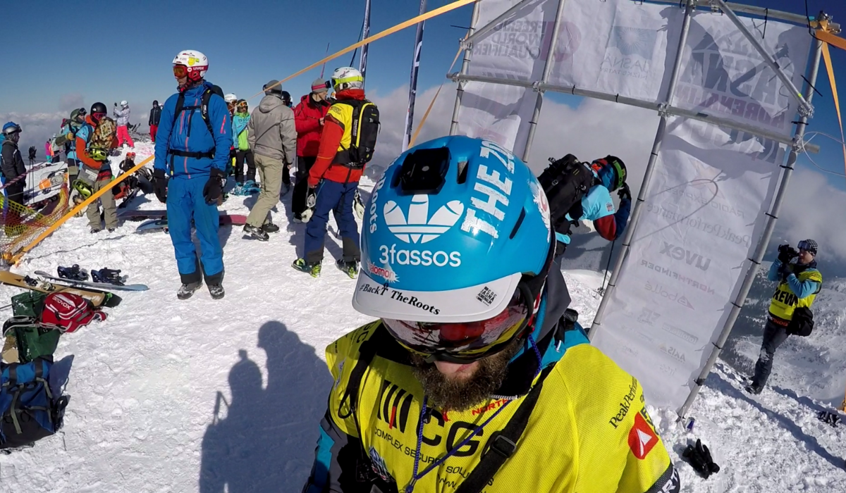 CGC Jasna Adrenalin (źródło: Jasna Adrenalin**** film Assult Media)