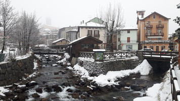 Miasto Ponte di Legno (foto: A. Kaleta)