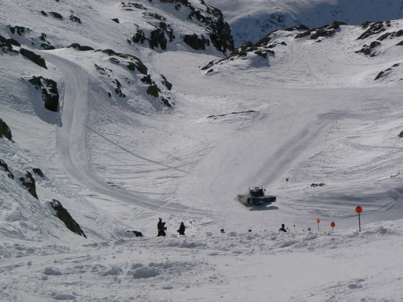 Alpe D'Huez - Sarenne
