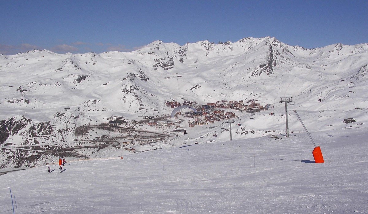 Val Thorens (foto: P. Tomczyk)