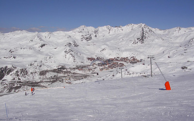 Val Thorens (foto: P. Tomczyk)