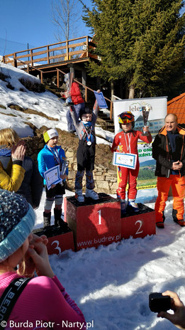 Amatorskie Zawody Narciarskie o Puchar Wójta Gminy Jeleśnia 2019