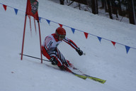 Zawodnik na trasie 16