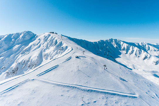 Na Chopoku (foto: Marek Hajkowsky)