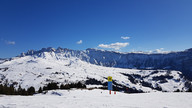 Wiosenne narty w Alpe di Siusi (foto: M. Knyć)