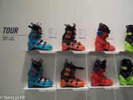 Scott tour - kolakcja skitourowa (foto: PB Narty.pl Scott tour - kolakcja skitourowa (foto: PB Narty.pl