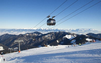 Jasna Chopok (foto: TMR)