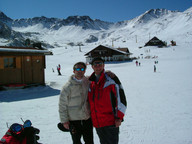 TRZY KOCIOŁKI NA CIAMPAC