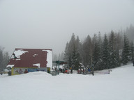 Szczyrk - Małe Skrzyczne - dolna stacja