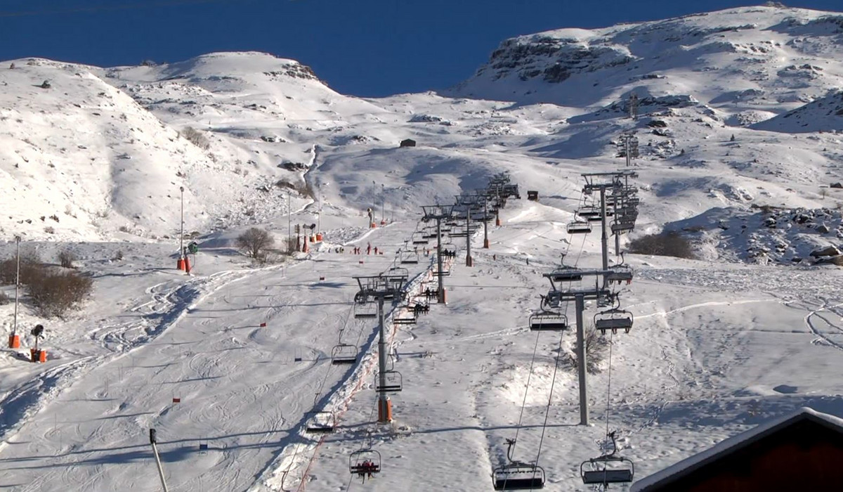 Valmeinier (źródło: Zimowa Jazda)