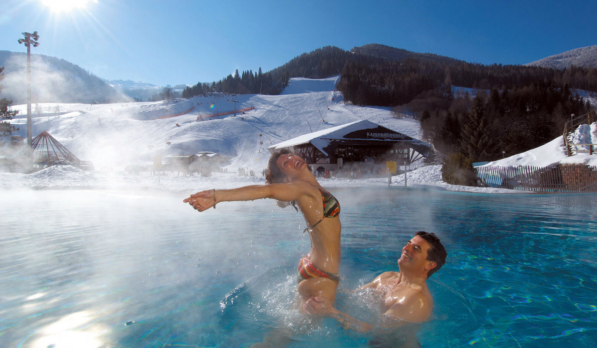 Bad Kleinkirchheim (foto: © Kärnten Werbung)