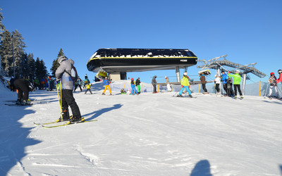 Czarna Góra w marcu (www.czarnagora.pl)
