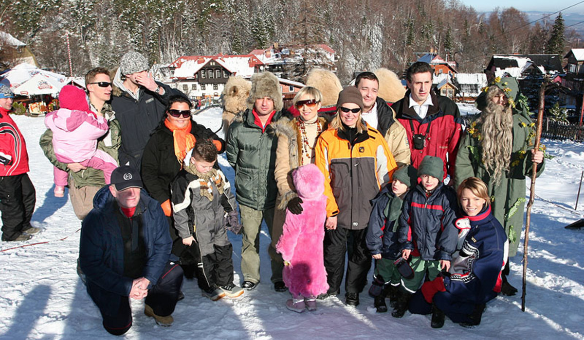 Gwiazdy na stoku (foto: Groove Control)