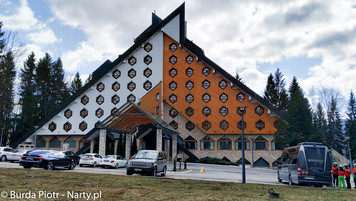 Hotel Bianka **** - jeden z najlepszych w Czarnogórze (foto: P. Burda)