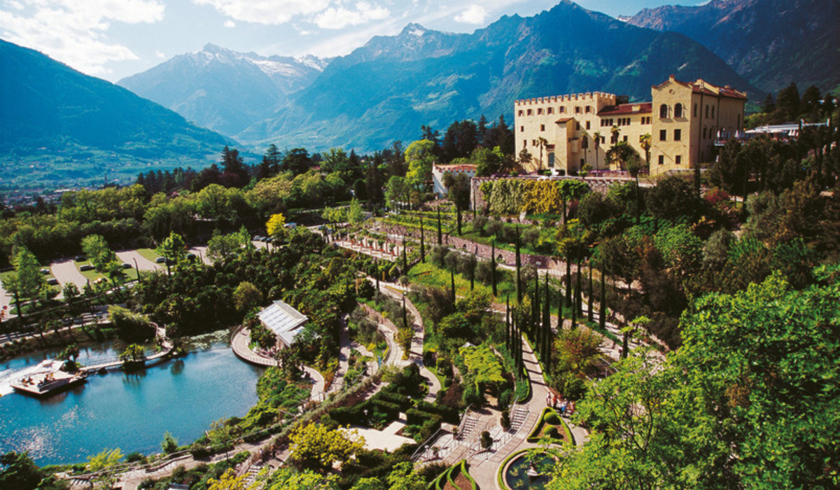 Ogrody Trauttmansdorff