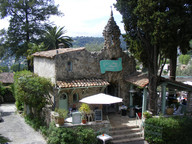 Lazurowe wybrzeże - restauracja