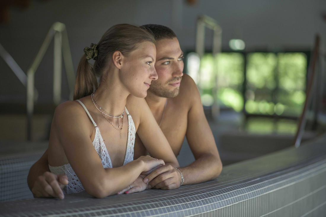 Terme Pejo /fot. Ronny Kiaulehn