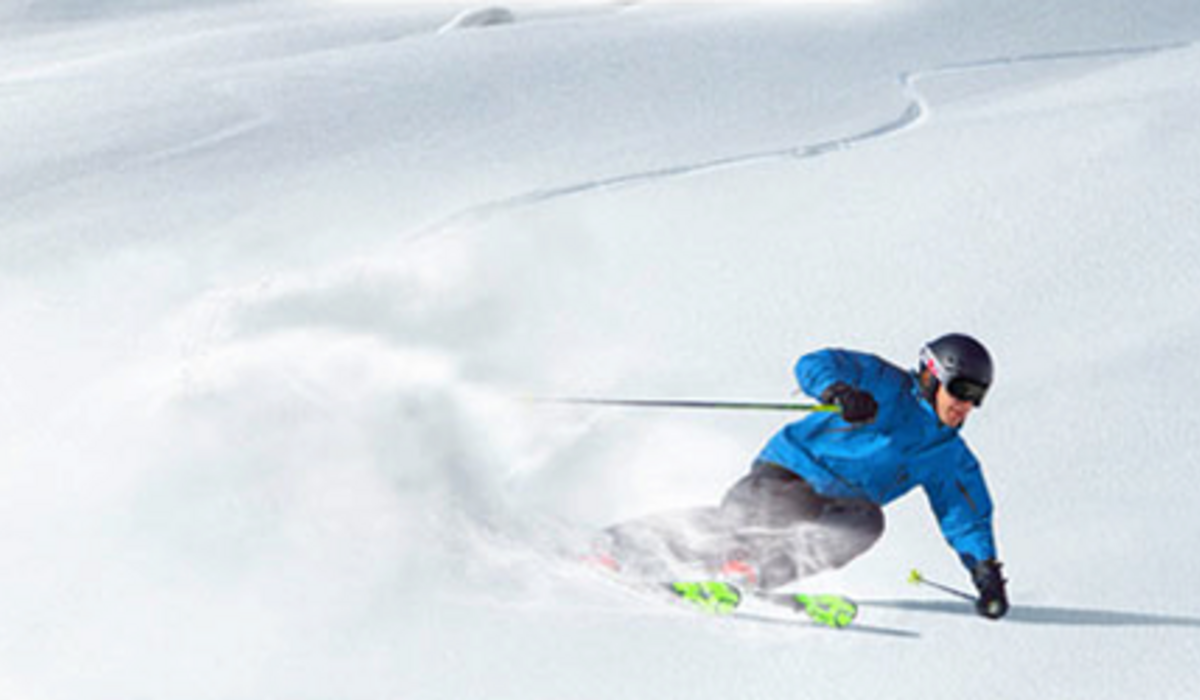 iSKI (źródło: austria.info)