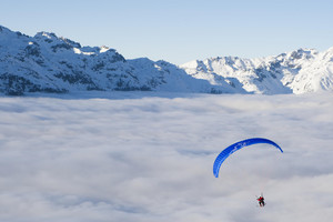 Nie tylko narty w Alpe d`Huez (foto: Laurent SALINO / Alpe d’Huez Tourisme)