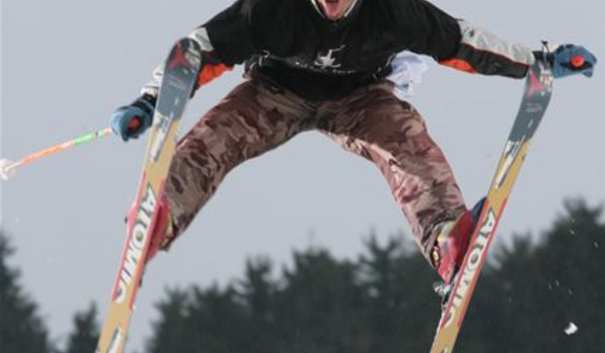 Następca Małysza ;)