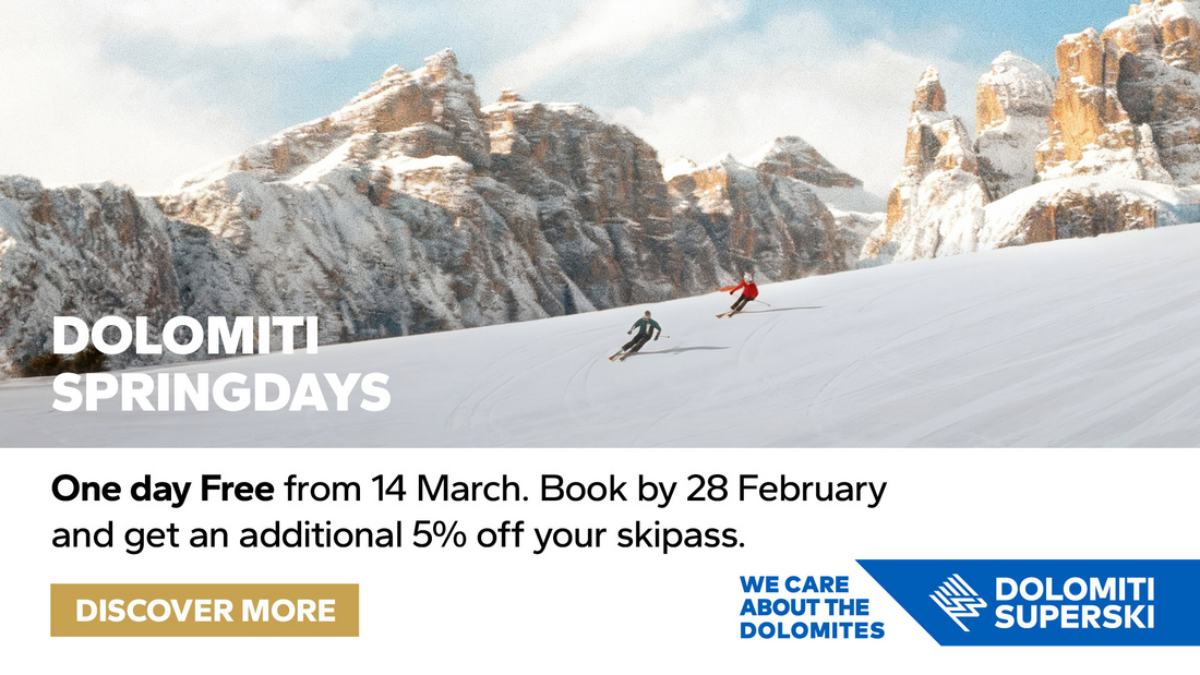 Dolomiti SPRINGDAYS