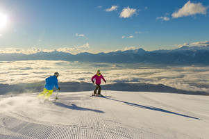 Gerlitzen Ski (foto: Franz GERLD Kaernten Werbung)