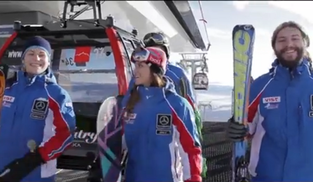 Start sezonu w Tatrzańskiej Łomnicy