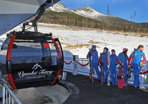 Tatrzańska Łomnica