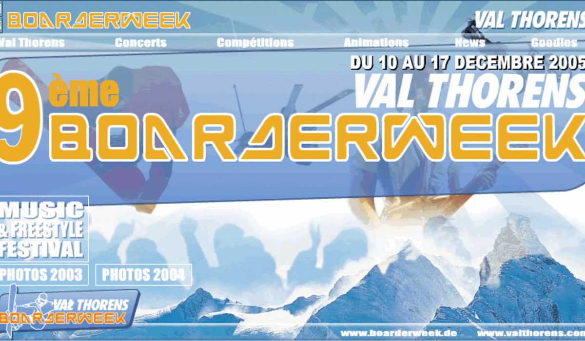 Boarderweek (foto:www.boarderweek.com)