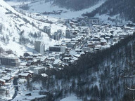 Veldisere widok z trasy orange