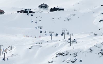 Sierra Nevada / źródło: sierranevada.es Sierra Nevada / źródło: sierranevada.es